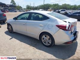 Hyundai Elantra 2019 2 Hyundai Elantra 2019 2