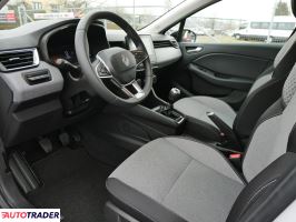 Renault Clio 2024 1.0 65 KM