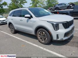 Kia Sorento 2025 2 Kia Sorento 2025 2