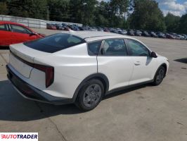 Kia Pozostałe 2025 2