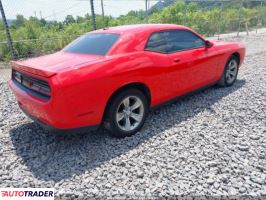 Dodge Challenger 2020 3 Dodge Challenger 2020 3