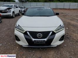 Nissan Maxima 2020 3 Nissan Maxima 2020 3