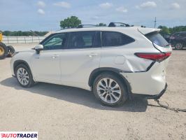 Toyota Highlander 2021 2