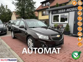 Chevrolet Cruze 2012 2.0 163 KM