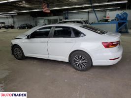 Volkswagen Jetta 2019 1