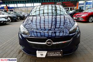 Opel Corsa 2017 1.3 75 KM