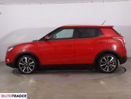 Ssang Yong Tivoli 2016 1.6 126 KM