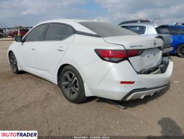 Nissan Sentra 2024 2