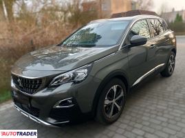 Peugeot 3008 2018 1.2 130 KM Peugeot 3008 2018 1.2 130 KM
