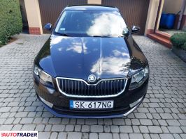 Skoda Octavia 2013 1.4 140 KM