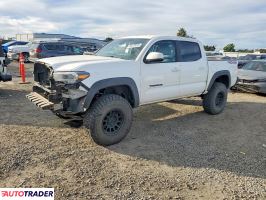 Toyota Tacoma 2023 3