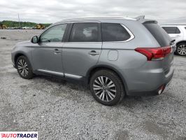 Mitsubishi Outlander 2019 2