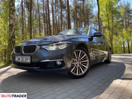 BMW 330 2016 3.0 258 KM BMW 330 2016 3.0 258 KM