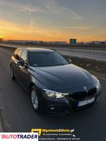 BMW 320 2019 2.0 190 KM