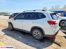Subaru Forester 2021 2
