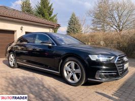 Audi A8 2021 4 460 KM