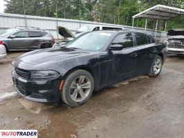 Dodge Charger 2019 3