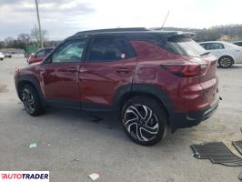 Chevrolet Blazer 2025 1