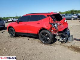 Chevrolet Blazer 2019 3 Chevrolet Blazer 2019 3