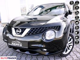 Nissan Juke 2014 1.5 110 KM Nissan Juke 2014 1.5 110 KM