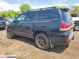 Toyota Land Cruiser 2021 5