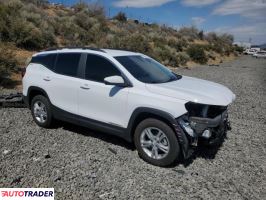 GMC Terrain 2022 1 GMC Terrain 2022 1