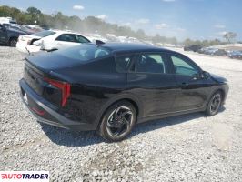 Kia Pozostałe 2025 2