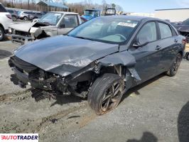 Hyundai Elantra 2023 2