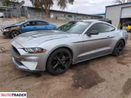 Ford Mustang 2021 2