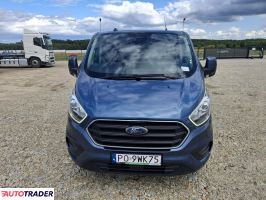 Ford Transit 2020 1.0