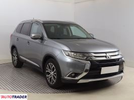 Mitsubishi Outlander 2016 2.0 147 KM