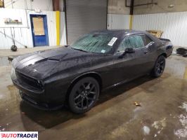 Dodge Challenger 2022 3