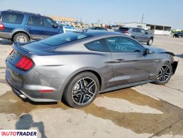 Ford Mustang 2021 2