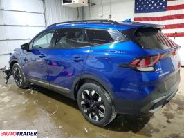 Kia Sportage 2023 2