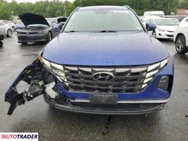 Hyundai Tucson 2022 2 Hyundai Tucson 2022 2