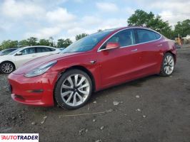 Tesla Model 3 2019 Tesla Model 3 2019