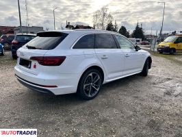 Audi A4 2017 1.4 150 KM