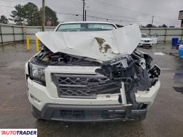 Nissan Frontier 2022 3