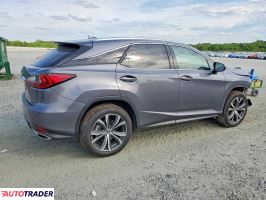 Lexus RX 2022 3
