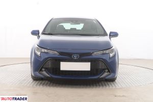 Toyota Corolla 2020 1.8 120 KM