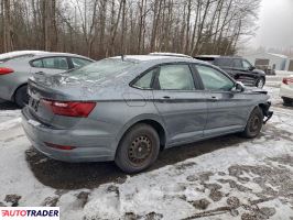 Volkswagen Jetta 2021 1