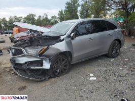 Acura MDX - zobacz ofertę