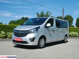 Opel Vivaro - zobacz ofertę