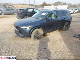 Volvo XC90 2021 2