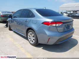 Toyota Corolla 2021 1 Toyota Corolla 2021 1