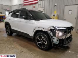 Chevrolet Blazer 2023 1