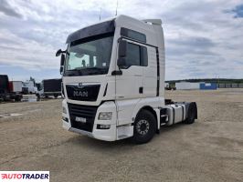 Man tgx Man tgx