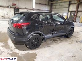 Nissan Rogue 2019 2 Nissan Rogue 2019 2