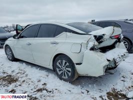 Nissan Altima 2024 2