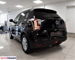 Ssang Yong Tivoli 2019 1.5 163 KM Ssang Yong Tivoli 2019 1.5 163 KM